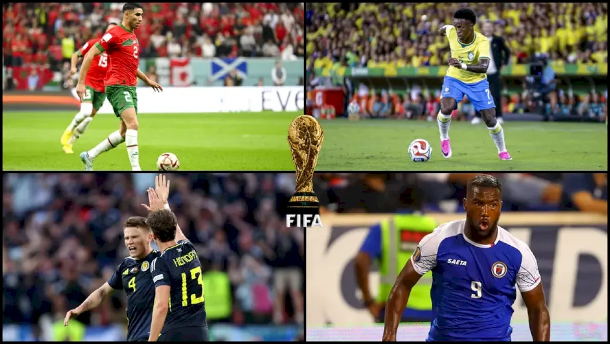 Grupa C, LIVE BLOG de la CM 2026. FIFA a solicitat unei naționale să își schimbe echipamentul cu doar câteva zile înainte de turneul final!