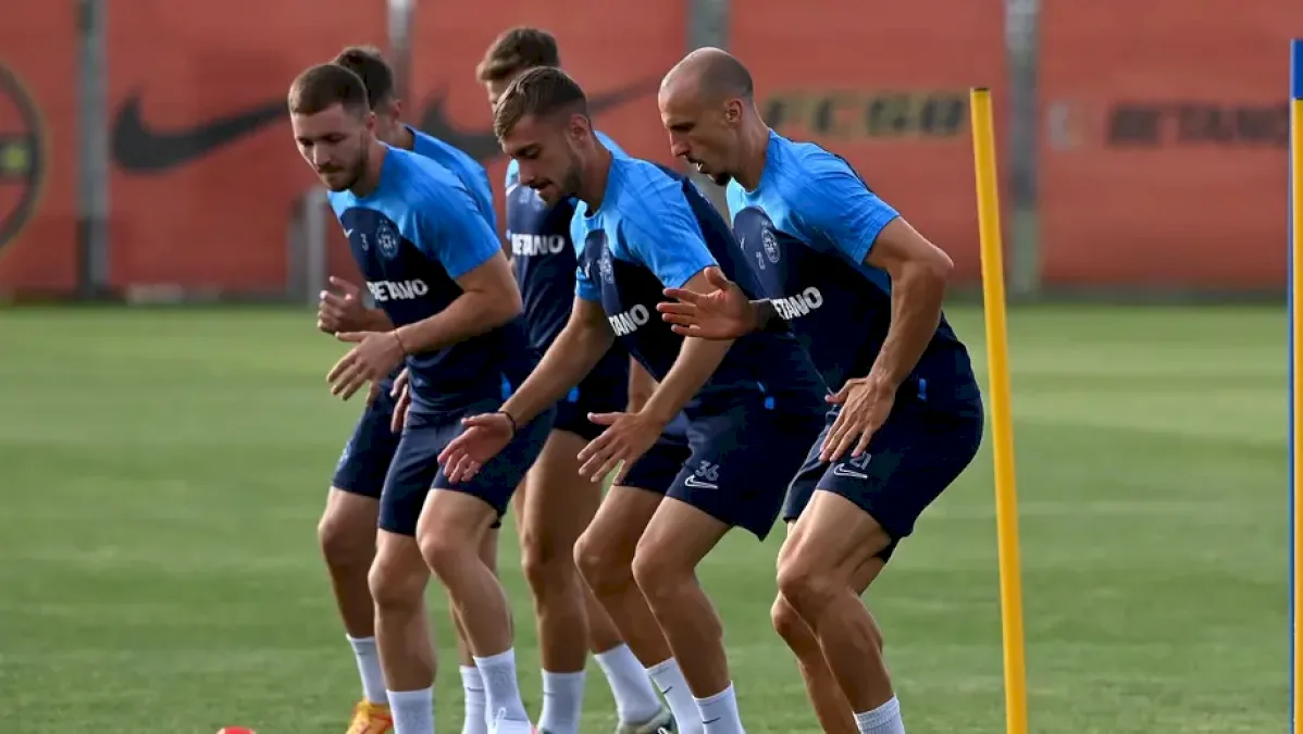 Fotbalistul despre care Gigi Becali spunea că plătește salariul degeaba a semnat: Sunt nerăbdător