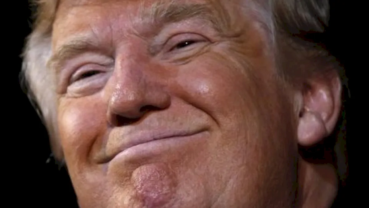 Trump anunță că a anulat atacurile aeriene asupra Iranului și dă de înțeles că un acord de pace este aproape
