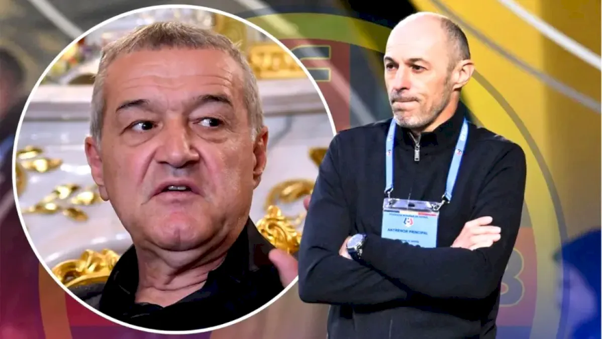 Adevăratul motiv pentru care Bogdan Andone nu a ajuns la FCSB: Am avut o discuție cu Gigi Becali
