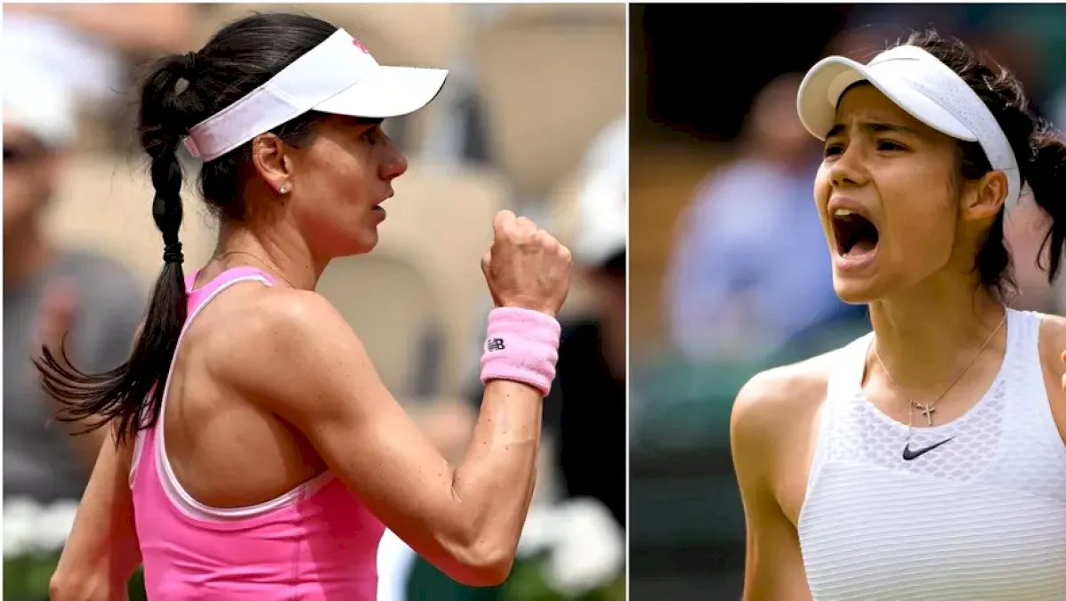 Sorana Cîrstea și Emma Răducanu, în turul 2 la WTA Queens