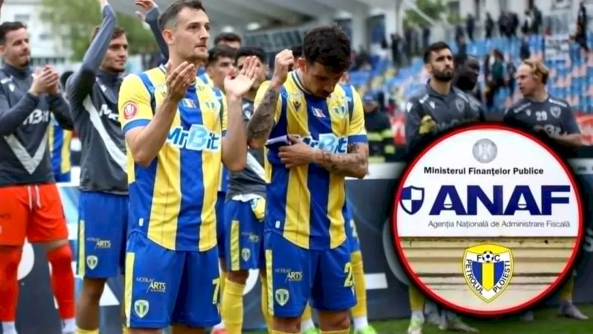 Petrolul Ploiești folosește insolvența ca protecție față de ANAF