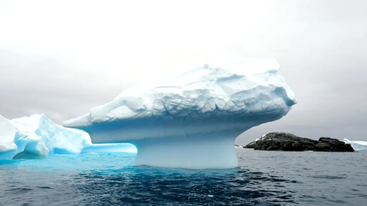 Ghețarii din Alaska reacționează la creșterea temperaturilor