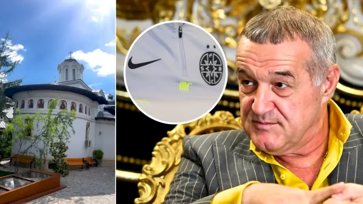 Gigi Becali a discutat despre numirea unui rapidist drept antrenor la FCSB