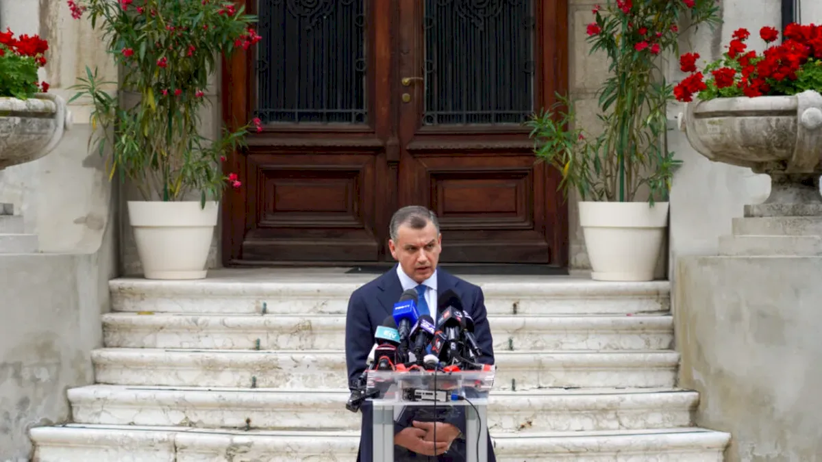 Eugen Tomac propune reforme administrative, digitalizare și investiții în energie