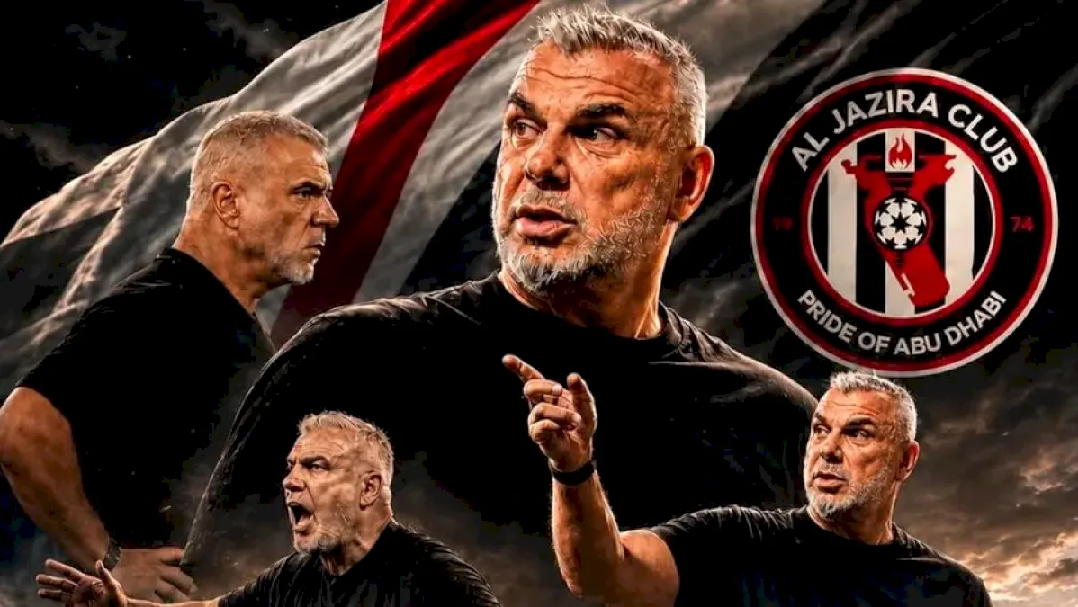 Cosmin Olăroiu, numit antrenor la Al Jazira, va avea un salariu important