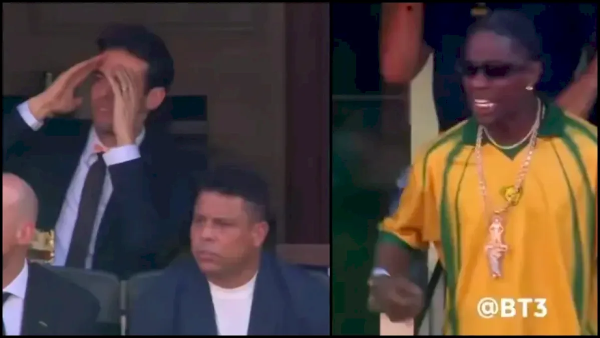 VIP-uri la meciul Brazilia – Maroc de la CM 2026, cu momente în tribune