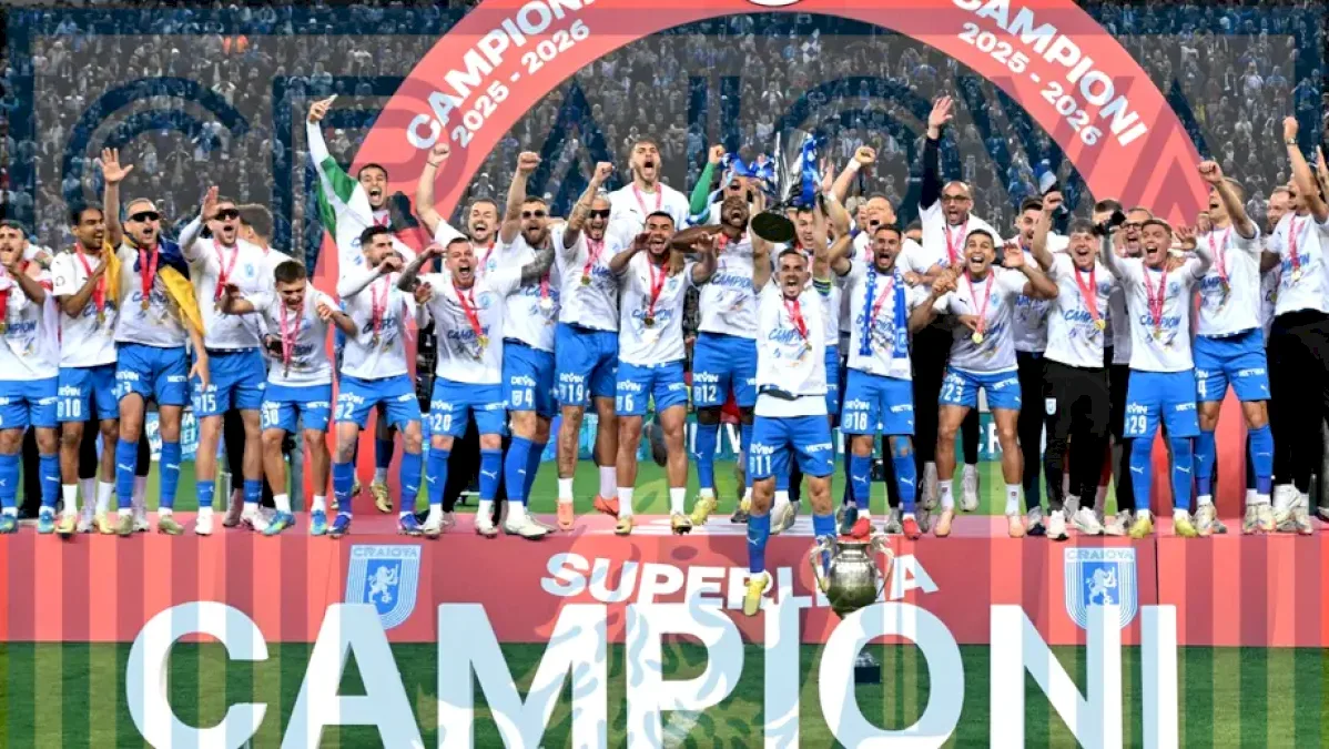 U Craiova s-a reunit duminică dimineața! Cine a absentat motivat, noutățile și lotul prezent. Update