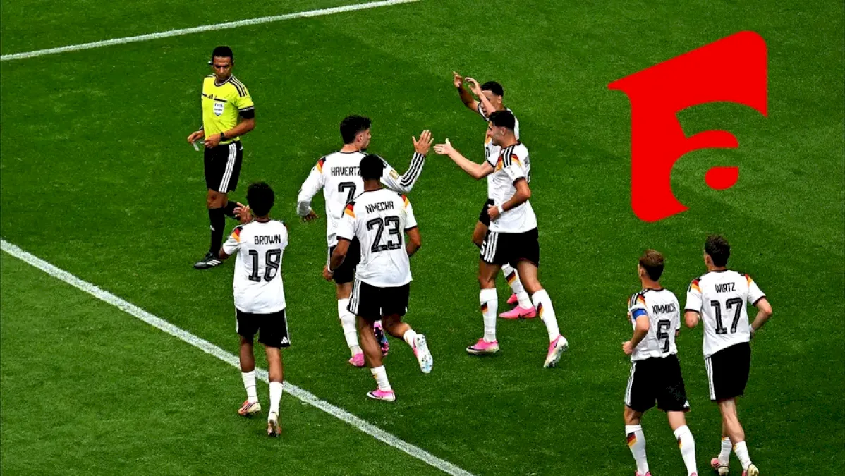 Antena 1 continuă să fie lider de audiență cu CM 2026! Incredibil: câți români urmăreau Germania Curacao în minutul de aur