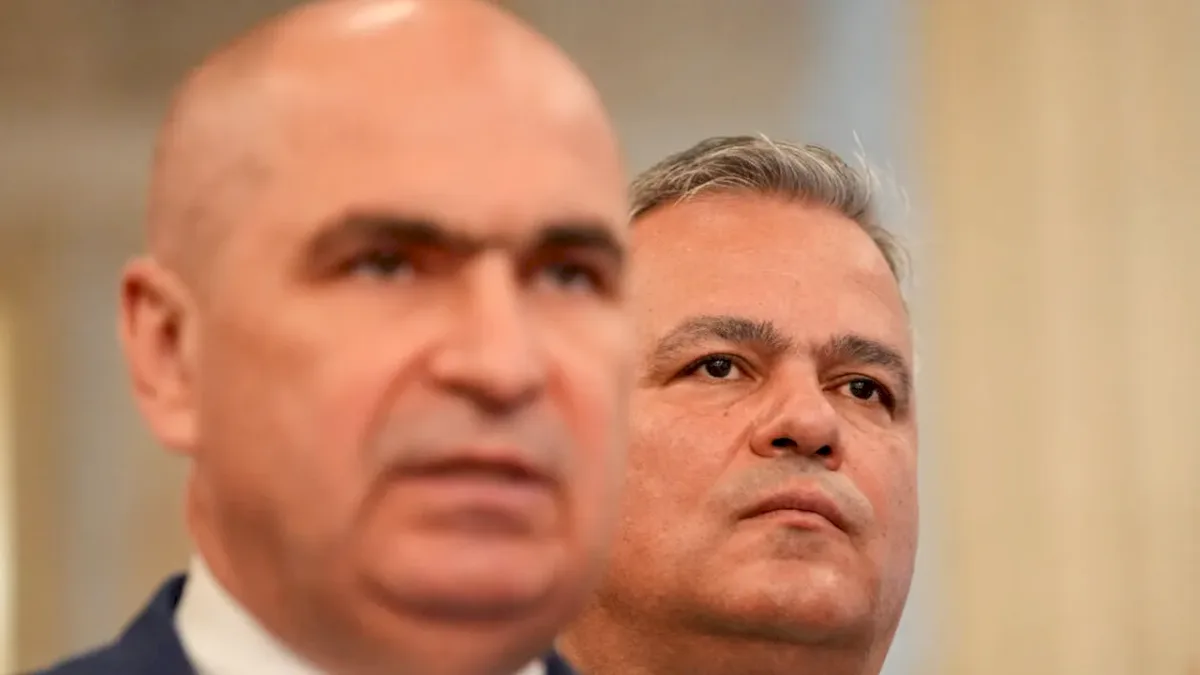Tabăra anti-Bolojan are nevoie de timp pentru învestirea lui Adrian Veștea