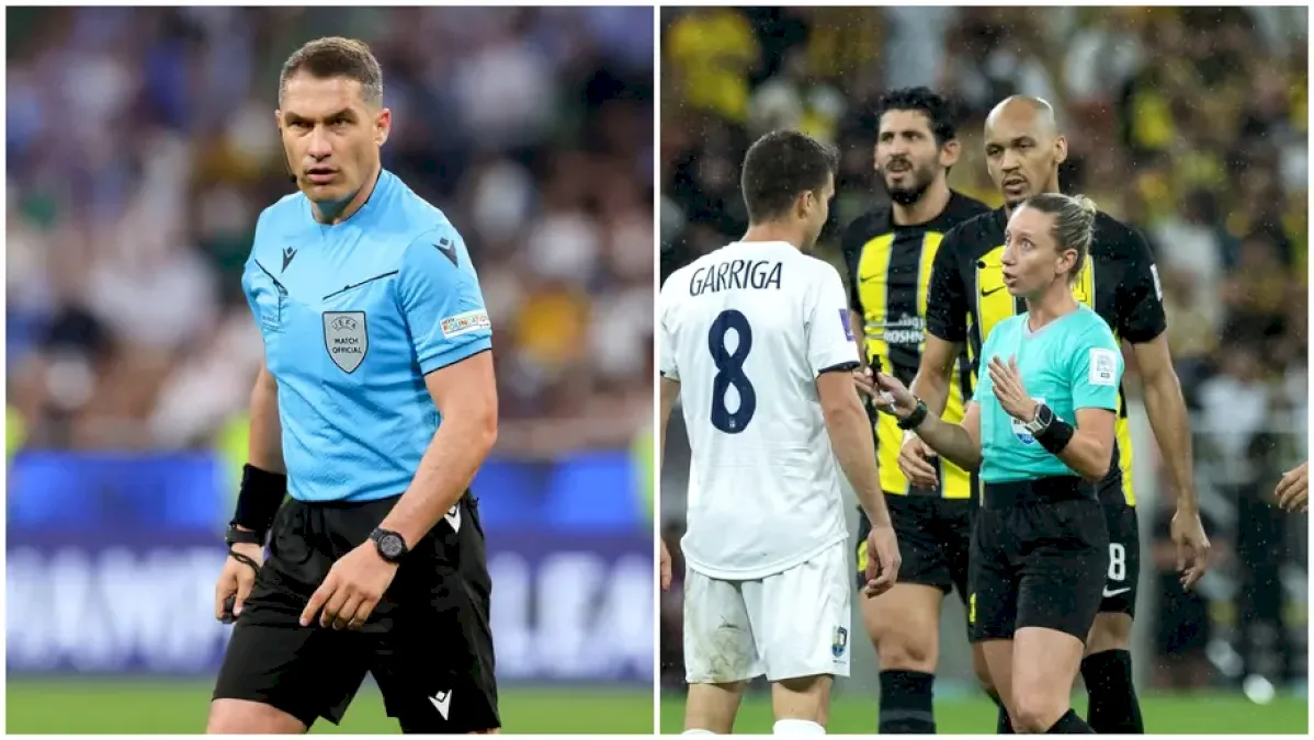 Istvan Kovacs, umilit de FIFA! O femeie, aleasă să arbitreze în locul său la Campionatul Mondial 2026