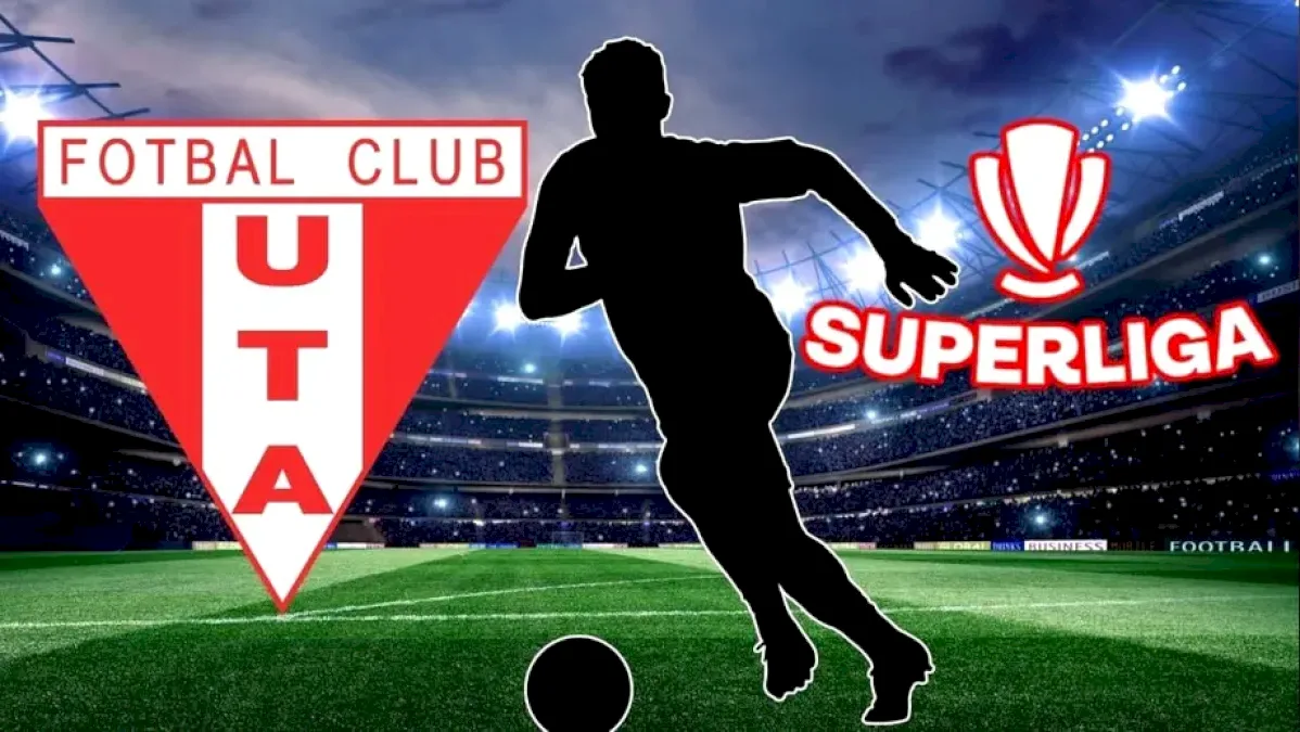 Jucătorul pierdut gratis de UTA și-a găsit echipă în SuperLiga. Cu cine semnează puștiul cu o poveste de film. Exclusiv