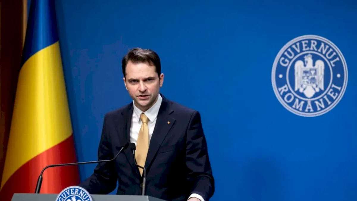Sebastian Burduja după ședința PNL: Nu susținem un premier impus