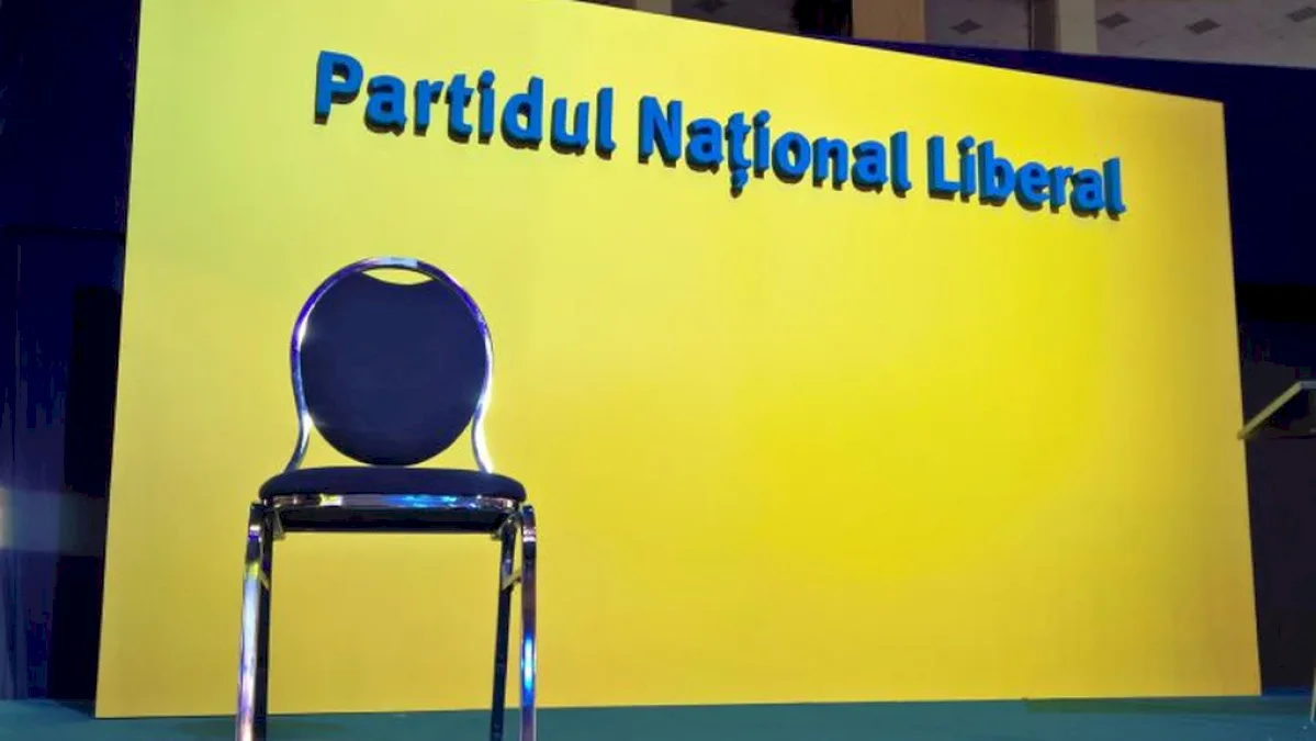 PNL nu susține candidatura lui Adrian Veștea în alegeri