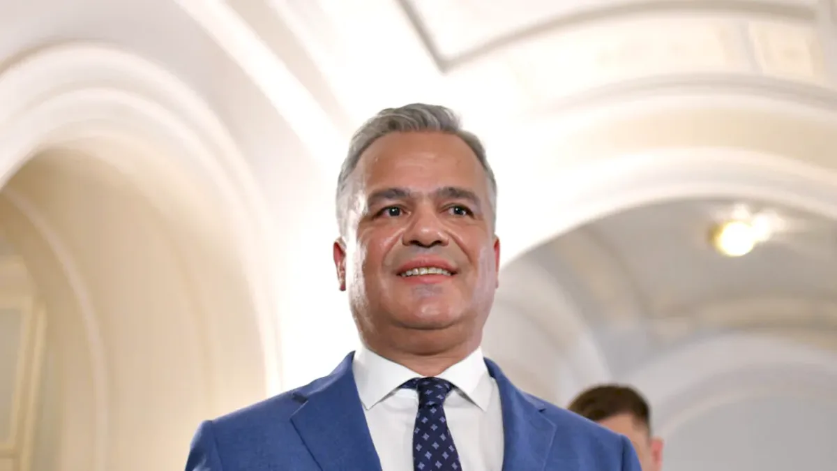 UDMR decidă astăzi dacă susține Guvernul Veștea după expirarea ultimatumului PNL