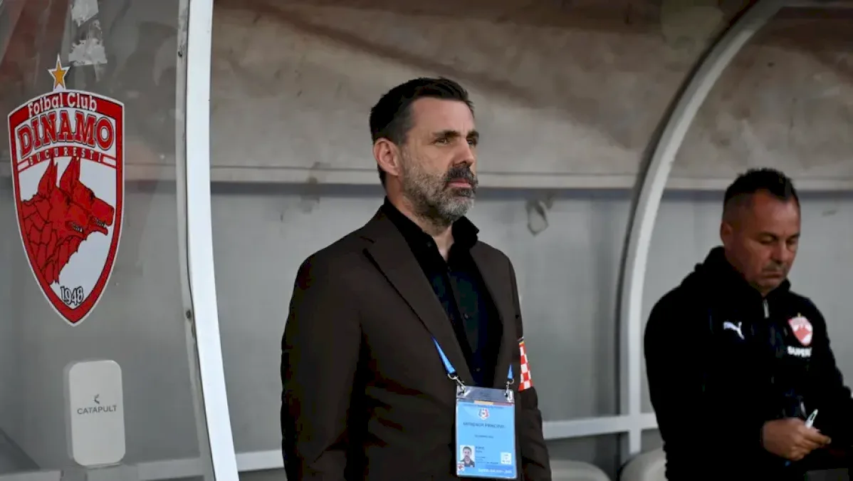 Zeljko Kopic va antrena o nouă echipă după despărțirea de Dinamo