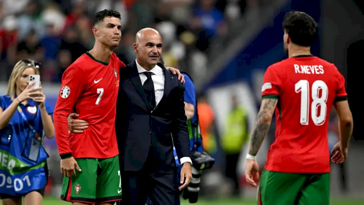 Selecționerul Portugaliei Roberto Martinez pleacă după CM 2026