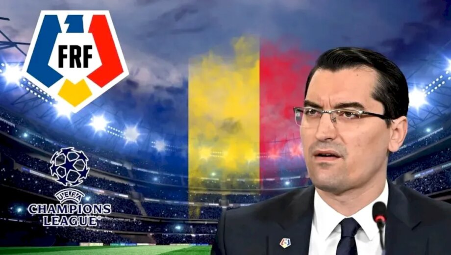 FRF anunță condițiile pentru calificarea directă a cluburilor din SuperLiga în turul 2 UEFA Champions League