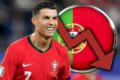Cristiano Ronaldo a avut un debut la CM cu cifre inferioare față de trecut