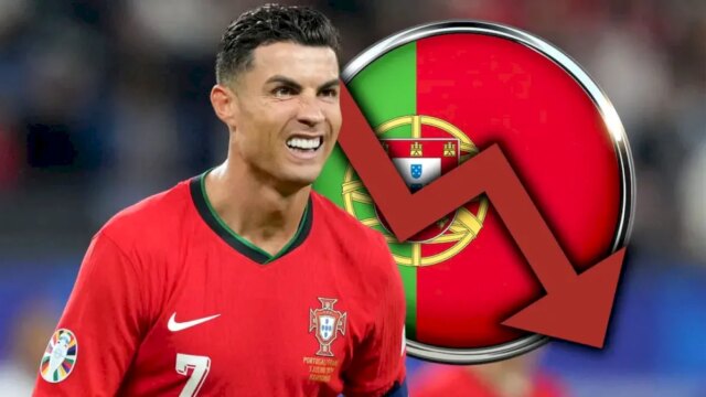Cristiano Ronaldo a avut un debut la CM cu cifre inferioare față de trecut
