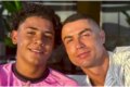 Cristiano Ronaldo i-a transmis un mesaj fiului său de la CM 2026 cu ocazia împlinirii vârstei de 16 ani