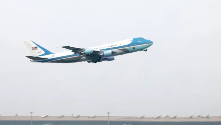 Casa Albă renunță la Air Force One, în serviciu de peste 30 de ani