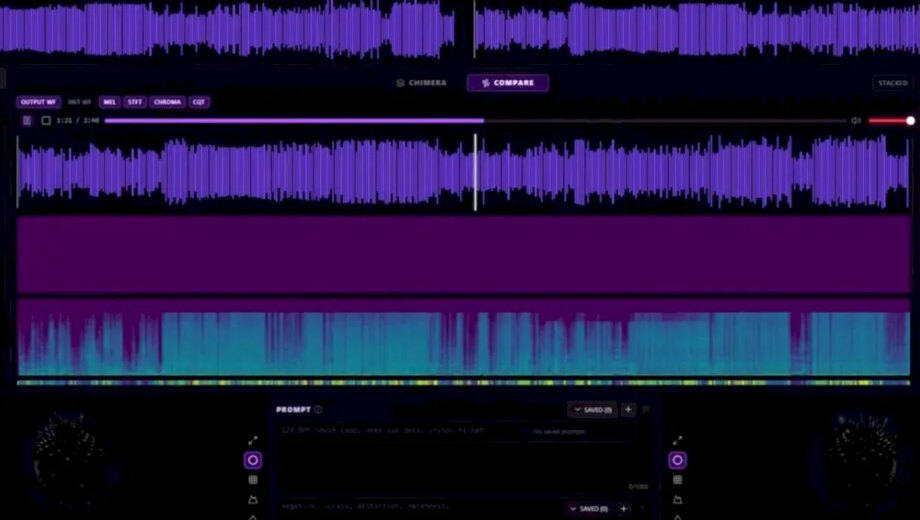 Milioane de melodii protejate au fost folosite pentru antrenarea AI-ului, spun artiștii
