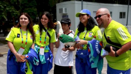 Vedeta surprinzătoare a Cupei Mondiale 2026 a devenit virală și este considerată un idol