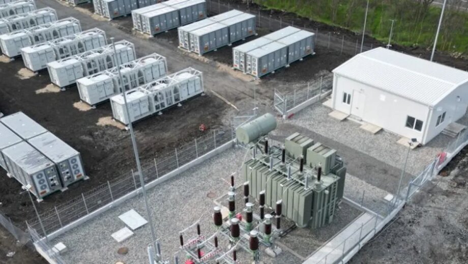 Bulgaria a instalat cea mai mare baterie de stocare a energiei din Europa de Est