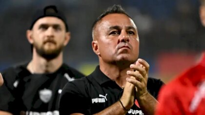 Florentin Petre explică motivele pentru care Dinamo nu a avut rezultate mai bune în sezonul trecut