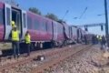 Două trenuri s-au ciocnit în Marea Britanie, un mort și răniți