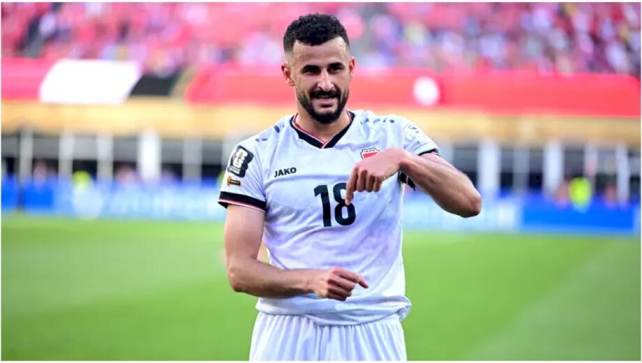 Fotbalistul irakian care a marcat la CM 2026 are o poveste tragică