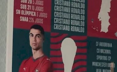 Cristiano Ronaldo transmite mesaj după remiza Portugalia RD Congo