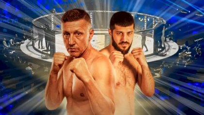 Gala RXF Next Fighter 31 cu meciul Chiriță vs. Berceni pe VOYO