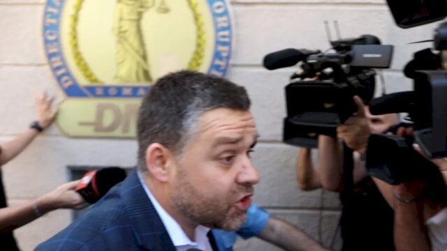 DNA continuă audierile în cazul Ciucu, în timp ce acesta acuză Sistemul