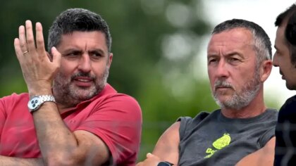 Mihai Stoica critică transferul rateat al FCSB: Are totul scris