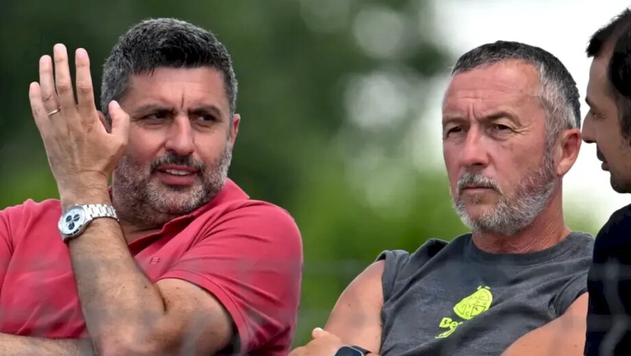 Mihai Stoica critică transferul rateat al FCSB: Are totul scris