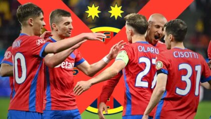 Jucător de legendă părăsește definitiv FCSB, anunț oficial