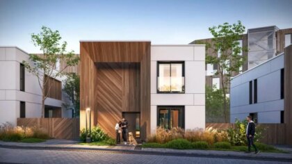 Prețul unei case verzi și economia la întreținere conform analizei Ecovillas