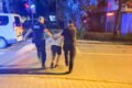 Bărbat din Iași arestat după ce a furat un motoscuter în fața proprietarului