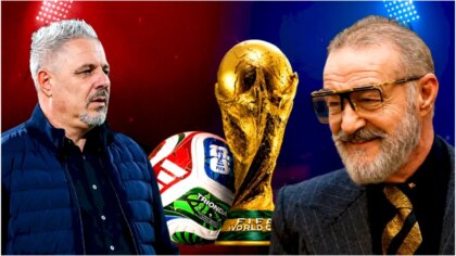 Gigi Becali și Marius Șumudică au un pariu pe Cupa Mondială