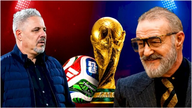 Gigi Becali și Marius Șumudică au un pariu pe Cupa Mondială