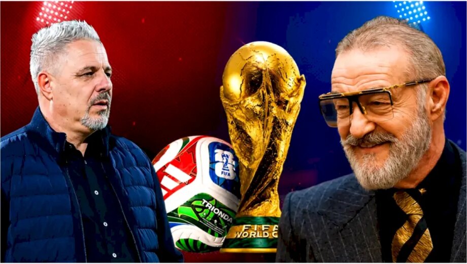 Gigi Becali și Marius Șumudică au un pariu pe Cupa Mondială