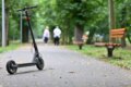 Poliția din Iași verifică conducătorii de trotinete și biciclete