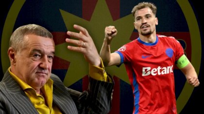 Gigi Becali a pierdut bani la transferul lui Olaru, afirmă patronul FCSB