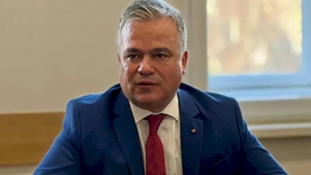 Guvernul Veștea a fost respins în Parlament în urma votului