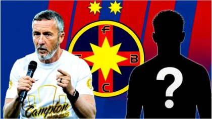FCSB pregătește o ofertă de 1,5 milioane de euro pentru un atacant