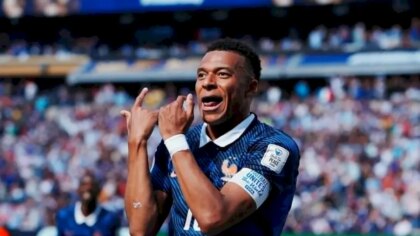 Mbappe a ajuns la 12 goluri la Mondiale după victorie cu Irakul