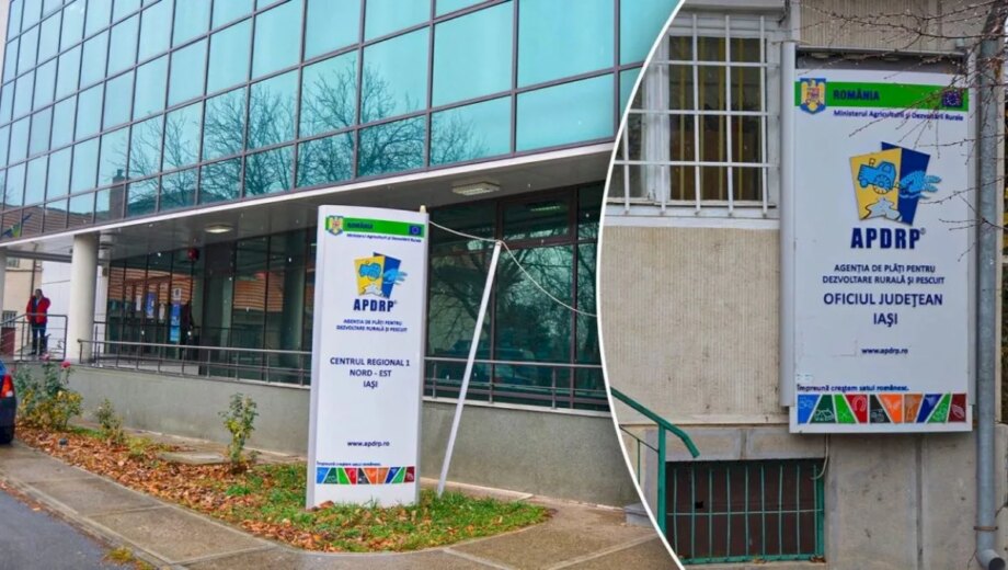 Niciun proiect din Iași în măsura DR-19 pentru investiții neproductive la fermă