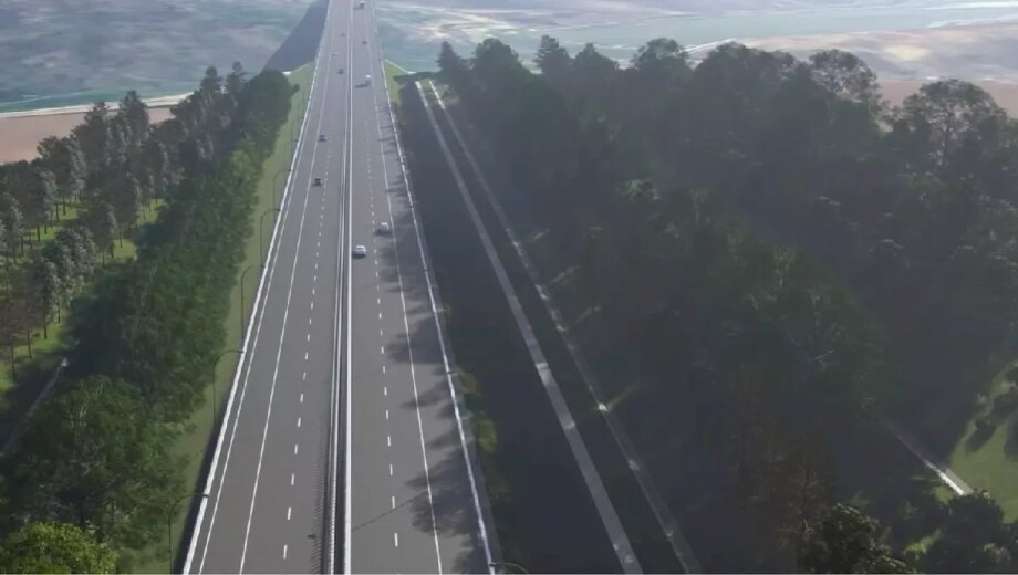 Fostul primar primește 1,1 milioane de lei despăgubiri pentru terenul expropriat de pe Autostrada A8
